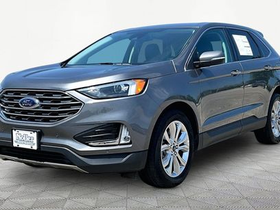 Certified 2024 Ford Edge Titanium
