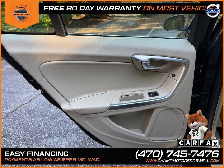 Used 2015 Volvo S60 T5 Premier FWD image 16