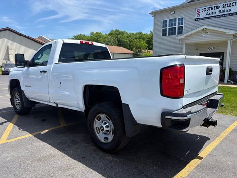 Used 2018 Chevrolet Silverado 2500 W/T w/ WT Convenience Package AWD/4WD image 9