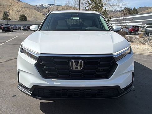 New 2026 Honda CR-V LX image 8