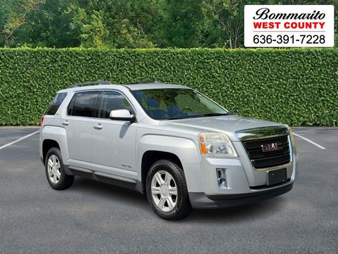 Used 2015 GMC Terrain SLE FWD image 1