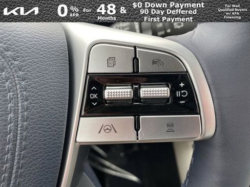 New 2025 Kia Telluride EX image 32