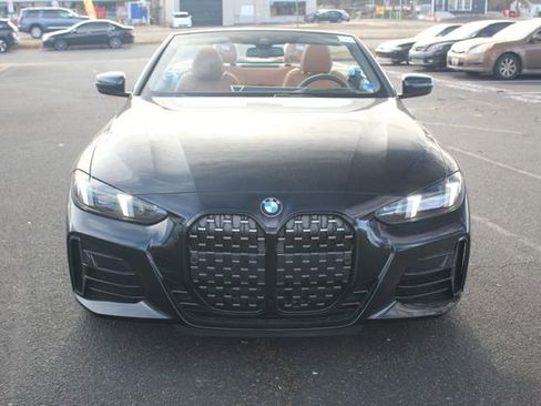 New 2026 BMW 430i xDrive Convertible w/ M Sport Package image 3