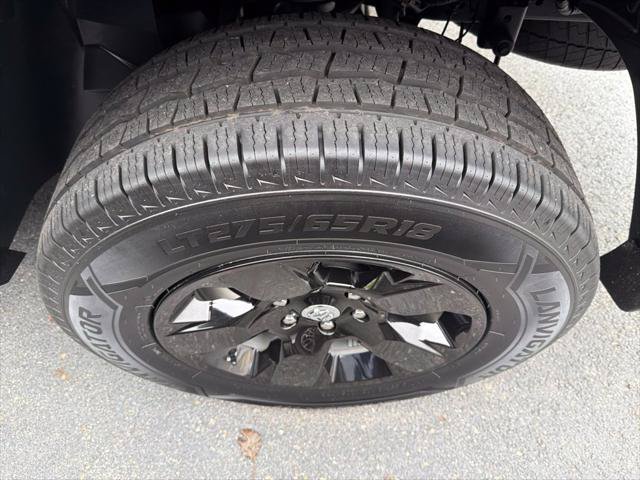 Certified 2021 RAM 1500 Big Horn AWD/4WD image 6