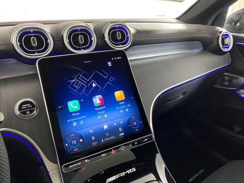 New 2026 Mercedes-Benz GLC 43 AMG 4MATIC Coupe image 24