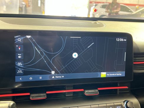Used 2024 Hyundai Kona N Line FWD image 21