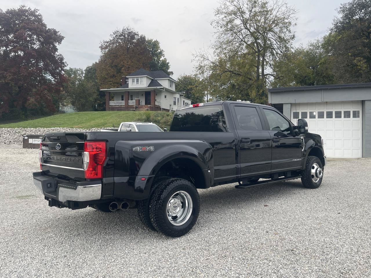Used 2022 Ford F350 XL w/ STX Appearance Package AWD/4WD image 11