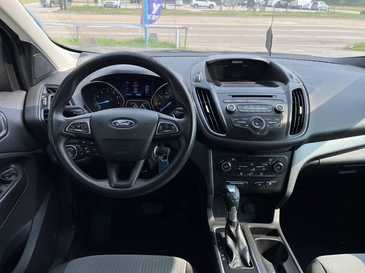 Used 2017 Ford Escape SE FWD image 21