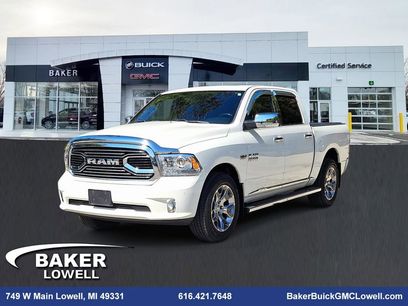 Used 2017 RAM 1500 Limited
