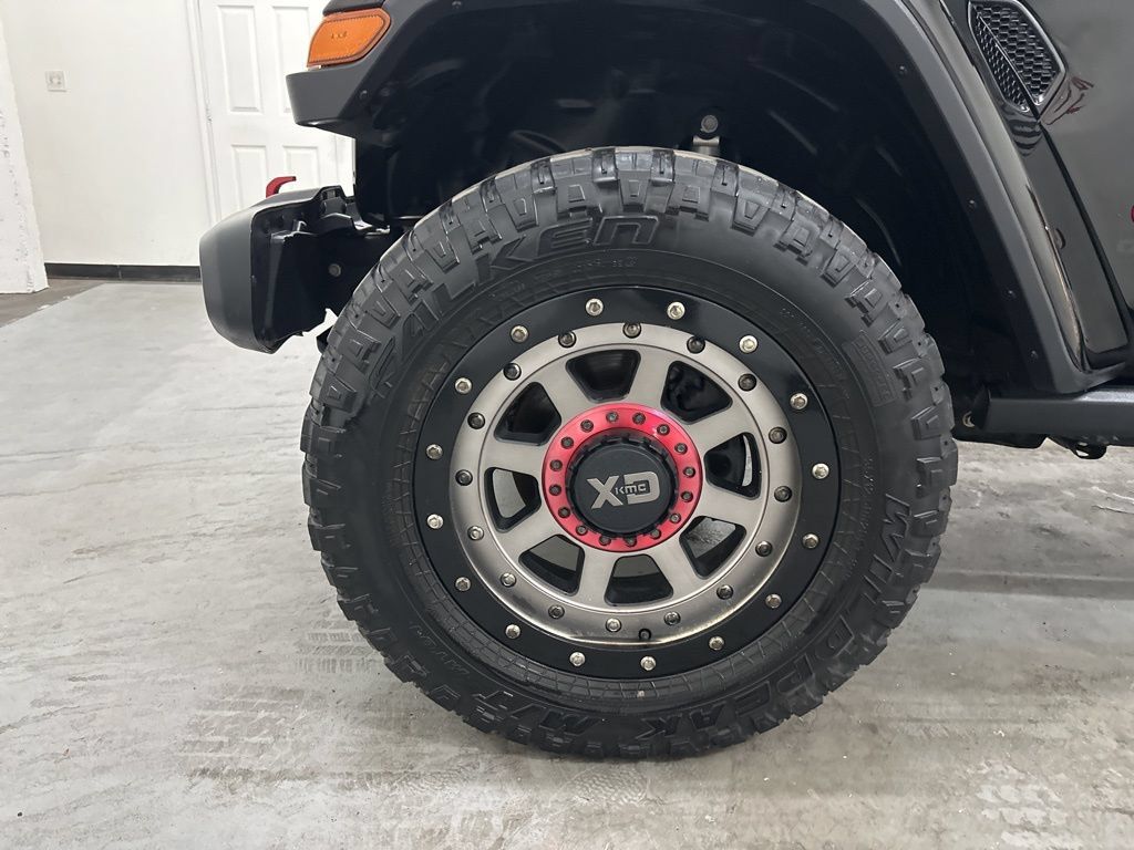 Used 2020 Jeep Gladiator Rubicon AWD/4WD image 57