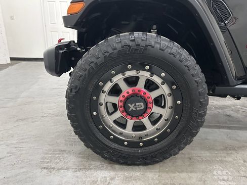 Used 2020 Jeep Gladiator Rubicon AWD/4WD image 57