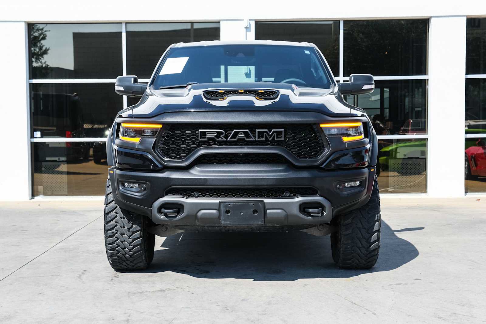 Used 2021 RAM 1500 TRX w/ TRX Level 2 Equipment Group AWD/4WD image 2