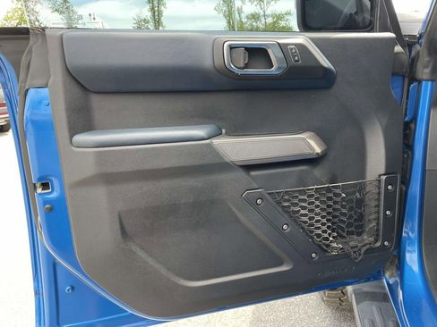 Used 2022 Ford Bronco Outer Banks AWD/4WD image 5