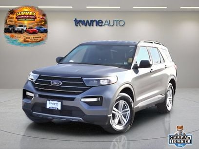 Used 2023 Ford Explorer XLT w/ Equipment Group 202A
