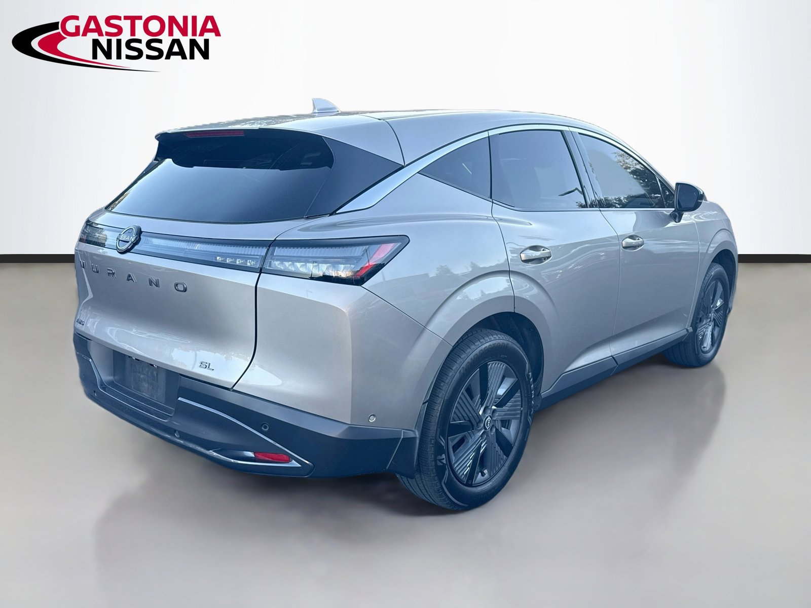 Used 2025 Nissan Murano SL AWD/4WD image 9