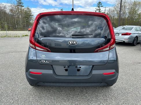 Used 2020 Kia Soul LX FWD image 4