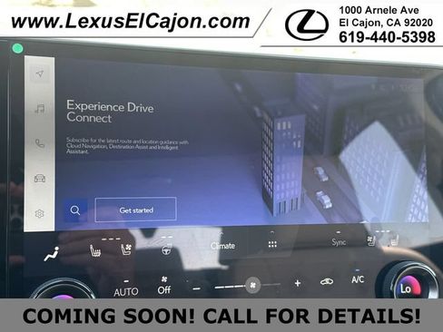 Certified 2026 Lexus NX 350 AWD w/ Accessory Package (2T) image 25