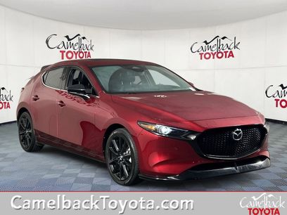 Used 2024 MAZDA MAZDA3 Hatchback w/Premium Plus Pkg