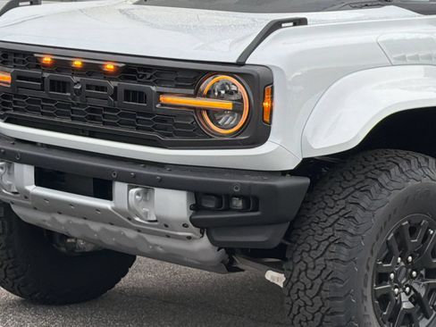 New 2026 Ford Bronco Raptor AWD/4WD image 2