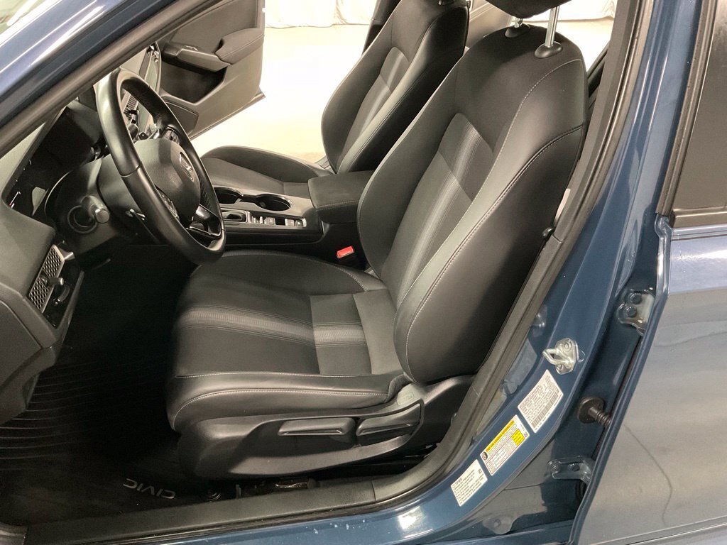 Certified 2025 Honda Civic Sport image 28