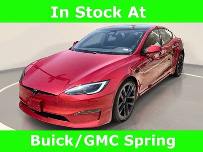 Used 2022 Tesla Model S Plaid