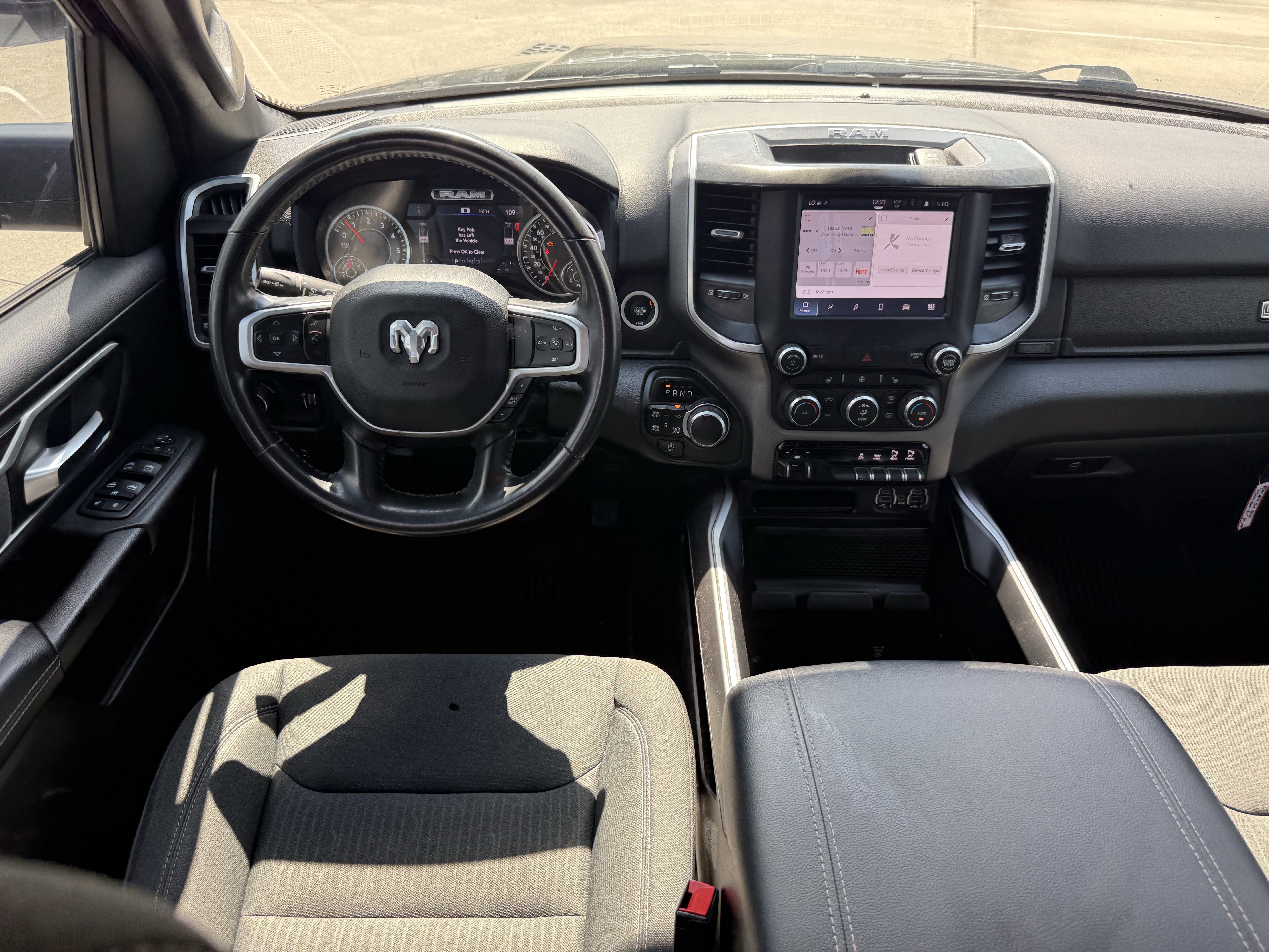 Used 2023 RAM 1500 Lone Star AWD/4WD image 14