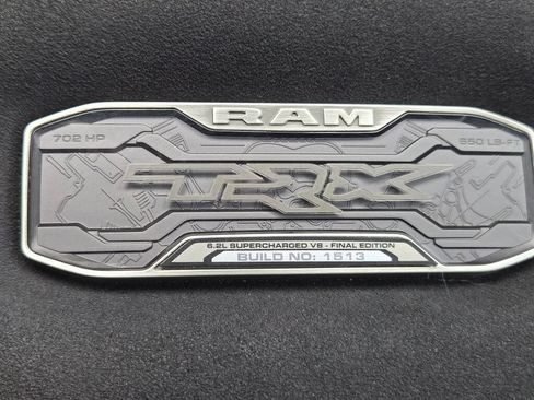 Used 2024 RAM 1500 TRX AWD/4WD image 32