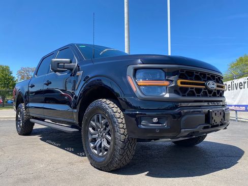 Used 2025 Ford F150 Tremor w/ Bed Utility Package AWD/4WD image 35