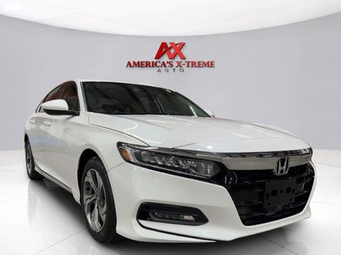 Used 2019 Honda Accord EX image 9