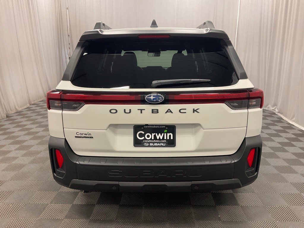 New 2026 Subaru Outback Premium AWD/4WD image 3