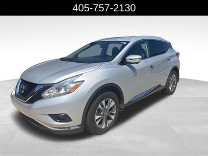 Used 2017 Nissan Murano SL