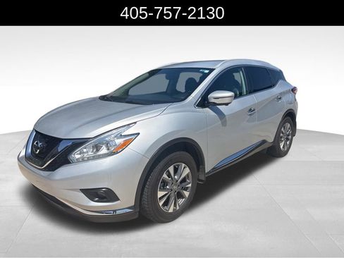 Used 2017 Nissan Murano SL image 1