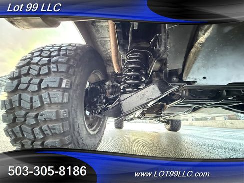 Used 1999 HUMMER H1 4-Door Wagon image 80