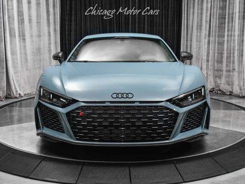 Used 2021 Audi R8 V10 performance AWD/4WD image 7