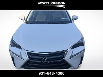 Used 2016 Lexus NX 200t AWD w/ Premium Package