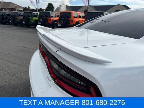 Used 2021 Dodge Charger GT w/ Driver Convenience Group RWD image 5