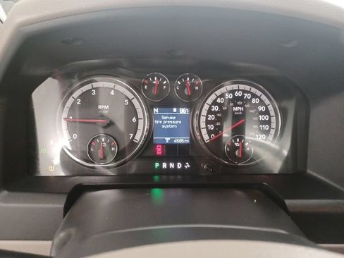 Used 2010 Dodge Ram 1500 Truck TRX w/ Luxury Group RWD image 22