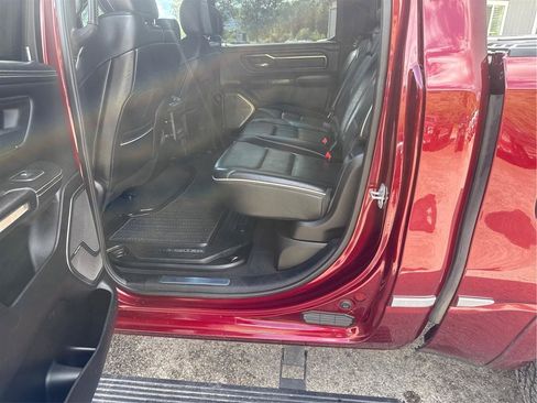 Used 2019 RAM 1500 Limited AWD/4WD image 10