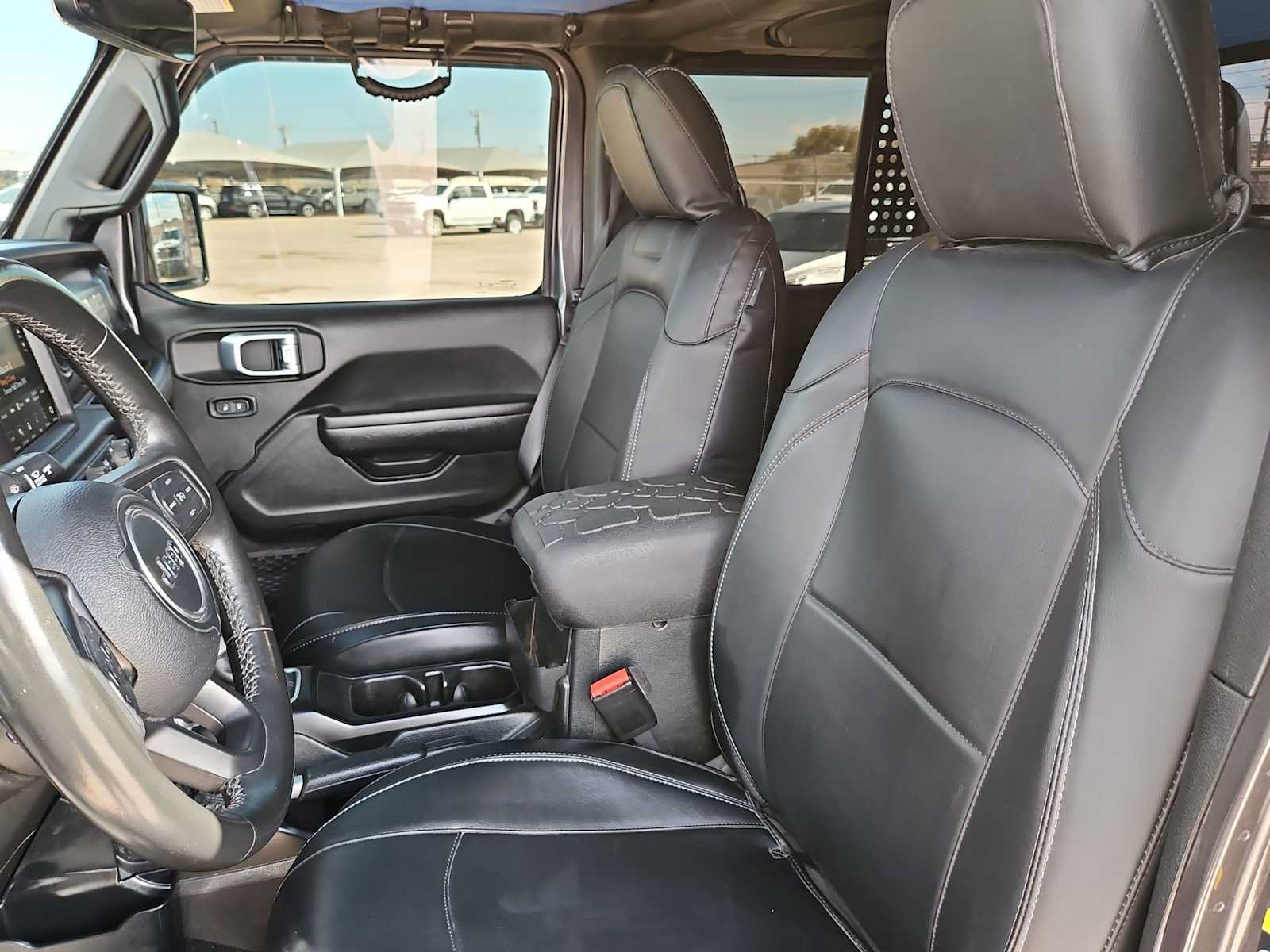 Used 2021 Jeep Gladiator Sport AWD/4WD image 15