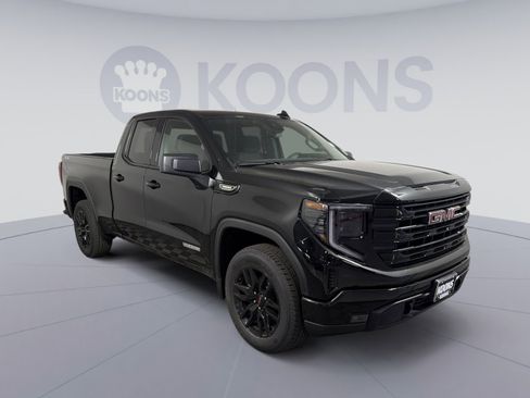 New 2026 GMC Sierra 1500 Elevation image 10