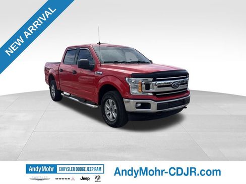 Used 2019 Ford F150 XLT AWD/4WD image 1