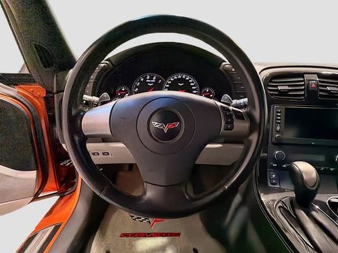 Used 2008 Chevrolet Corvette Base w/ Preferred Equipment Group image 11