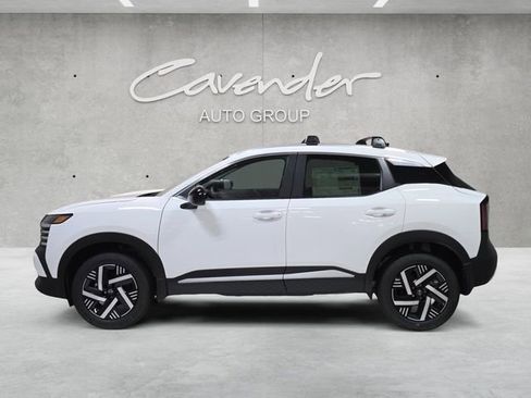 New 2026 Nissan Kicks SV FWD image 13