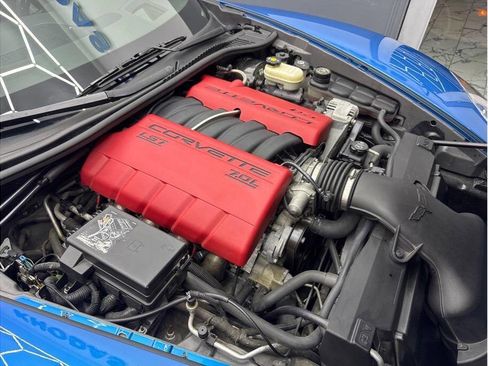 Used 2008 Chevrolet Corvette Z06 RWD image 12