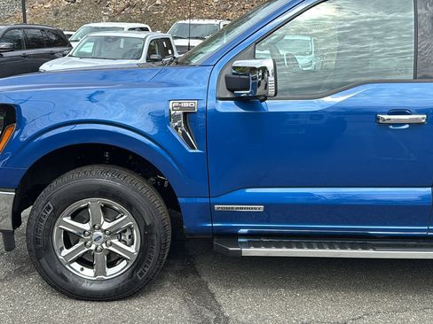 Used 2025 Ford F150 XLT w/ Equipment Group 302A MID AWD/4WD image 5