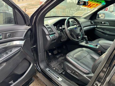 Used 2016 Ford Explorer Sport w/ Equipment Group 401A AWD/4WD image 8
