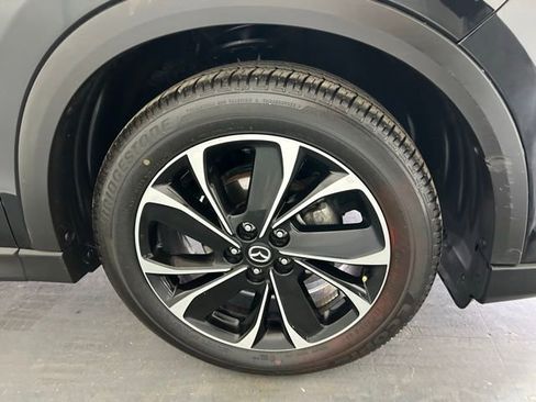 Used 2022 MAZDA CX-5 AWD 2.5 S w/ Premium Package image 9