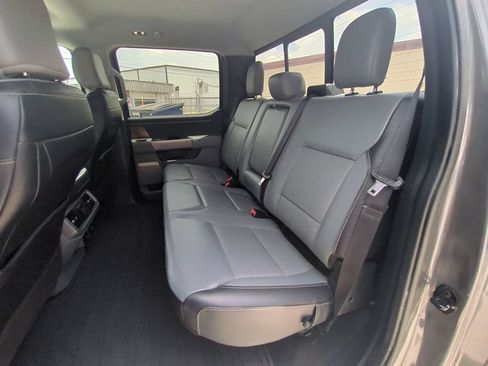 Used 2023 Ford F150 Lariat w/ Equipment Group 502A High AWD/4WD image 14
