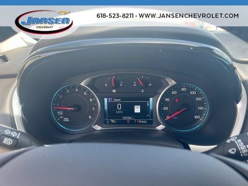 Used 2019 Chevrolet Traverse Premier w/ Redline Edition FWD image 11