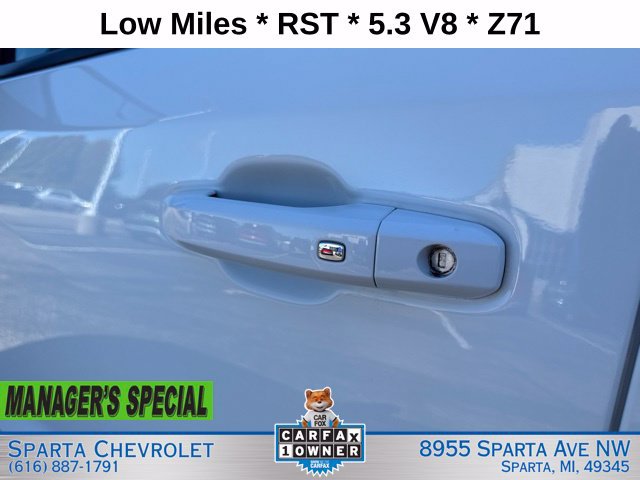 Used 2022 Chevrolet Silverado 1500 RST AWD/4WD image 11